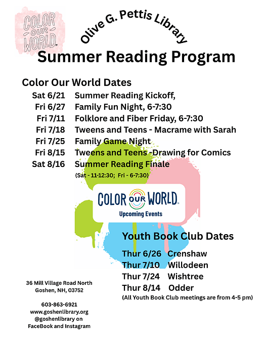 SRP Flyer