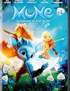 Mune, Guardian of the Moon