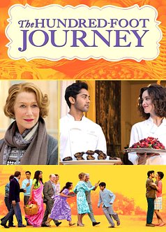 The Hundred-foot journey movie