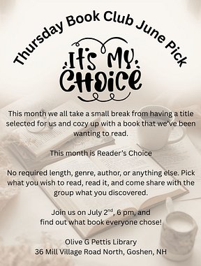 Reader's Choice