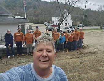 Eversource Volunteers