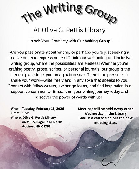 The Writing Group (1)