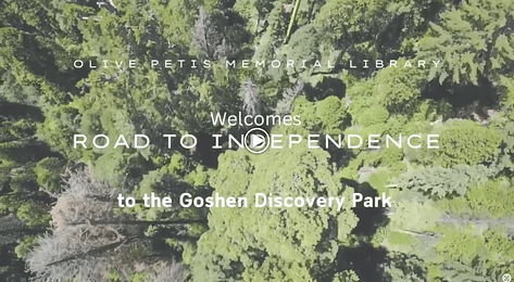 Road to Independence video will be available through this image soon